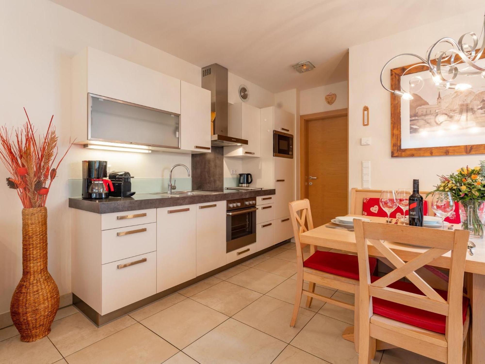Arieke E10 Apartman Kaprun Kültér fotó