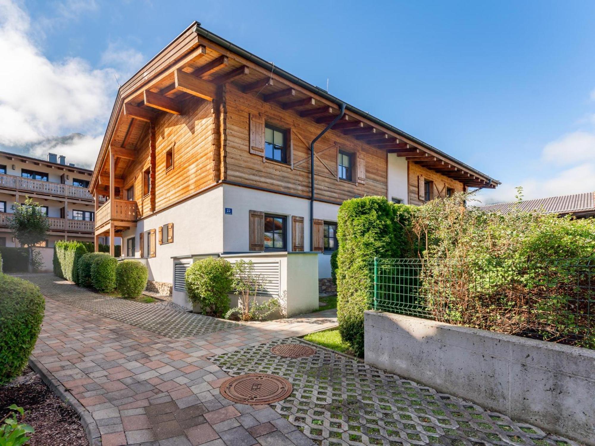 Arieke E10 Apartman Kaprun Kültér fotó