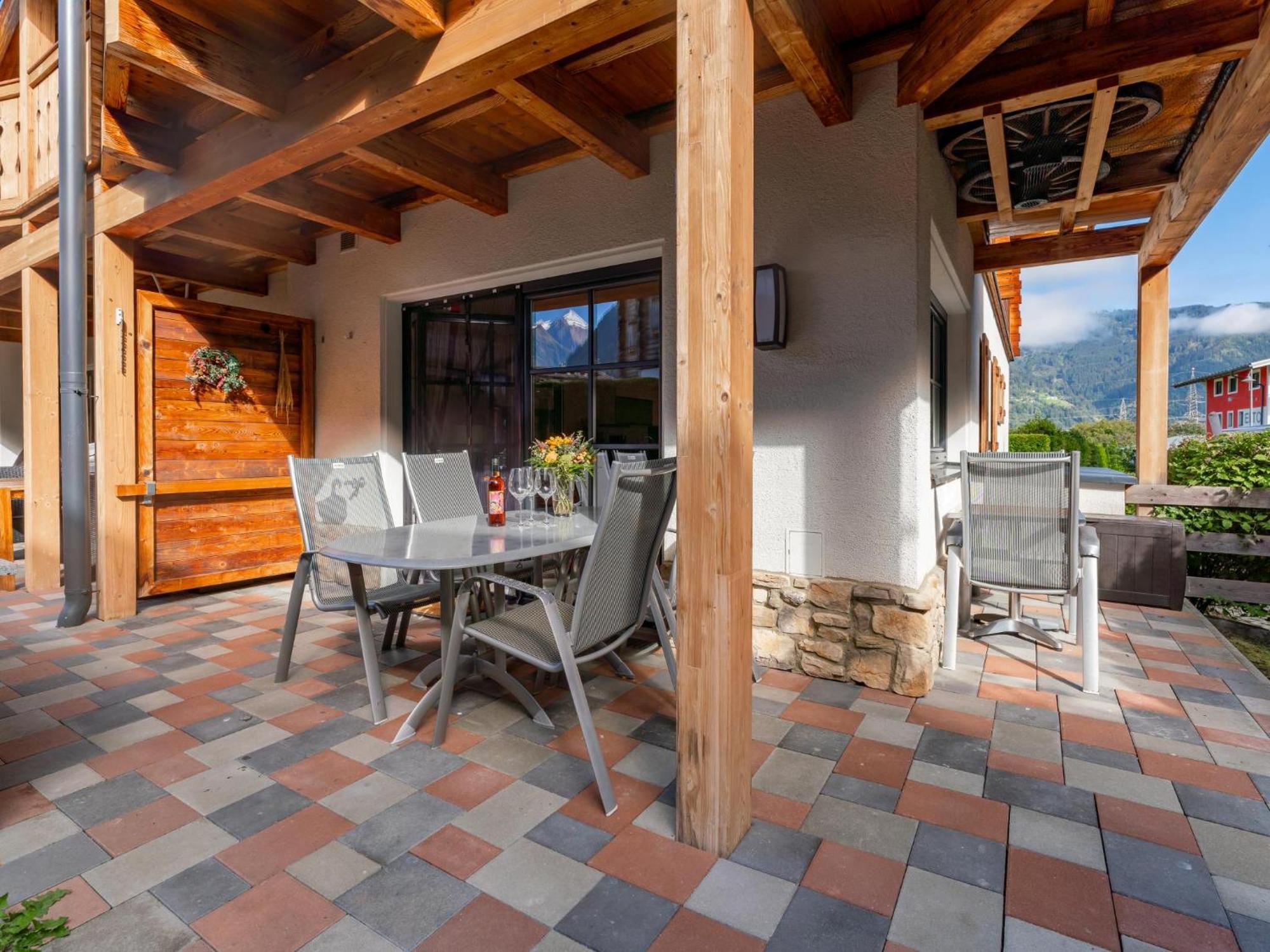 Arieke E10 Apartman Kaprun Kültér fotó