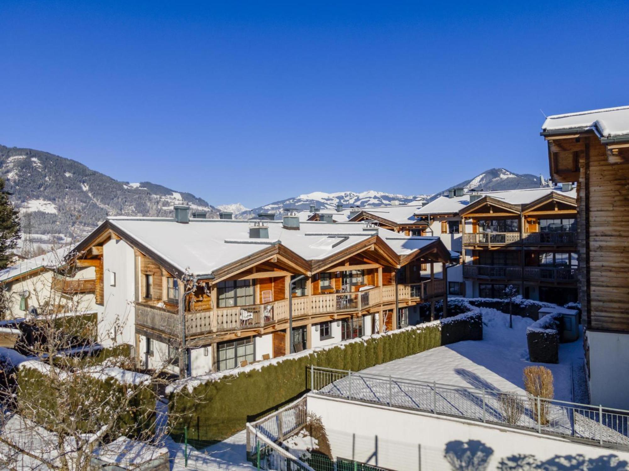 Arieke E10 Apartman Kaprun Kültér fotó