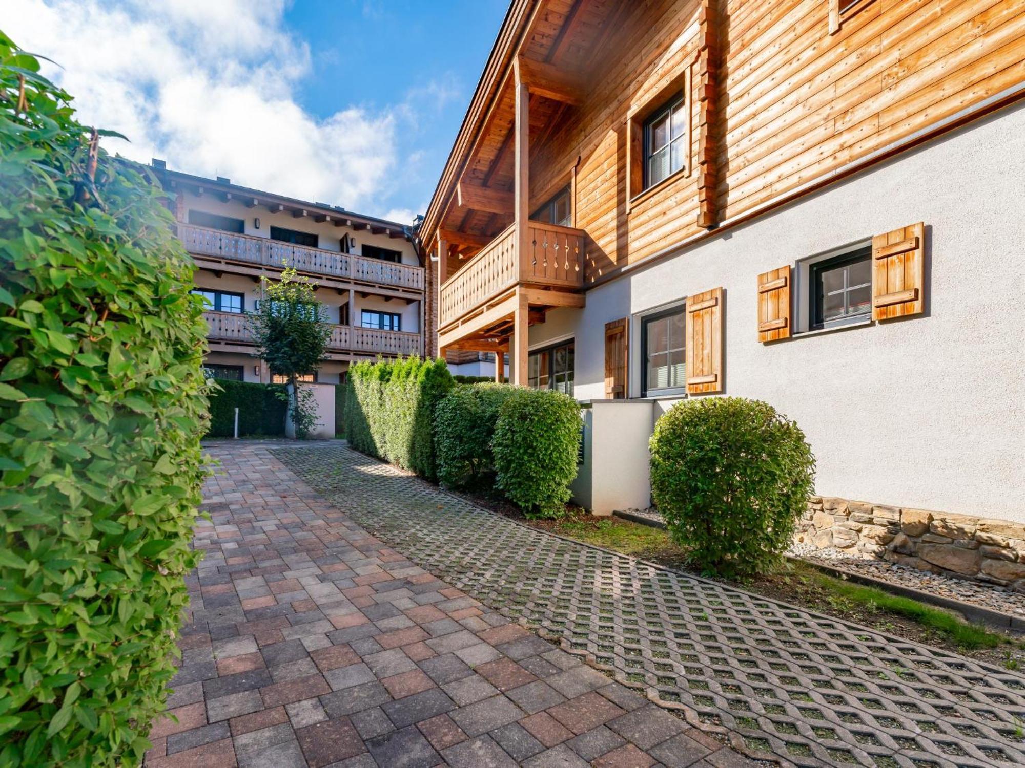Arieke E10 Apartman Kaprun Kültér fotó