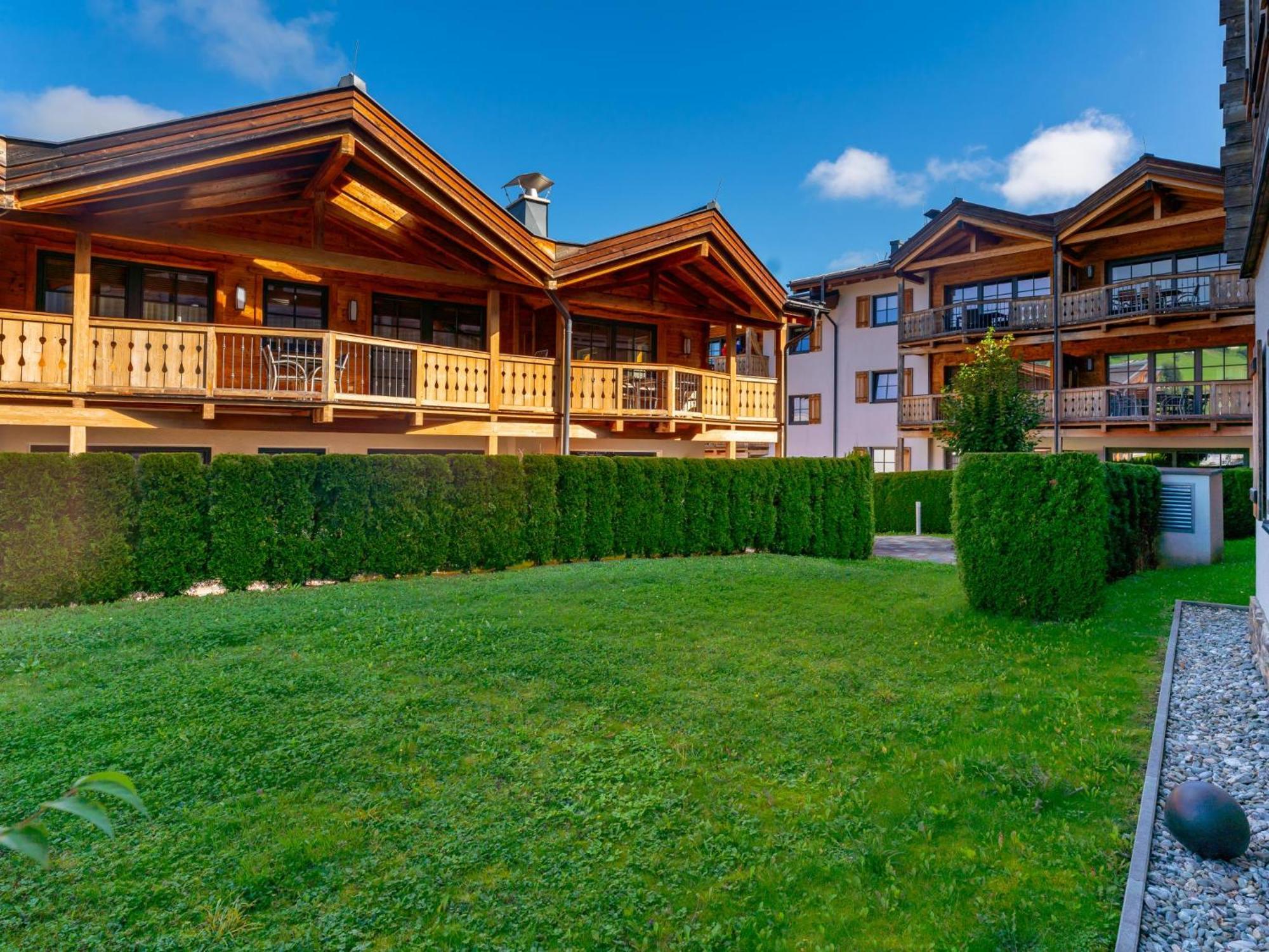 Arieke E10 Apartman Kaprun Kültér fotó